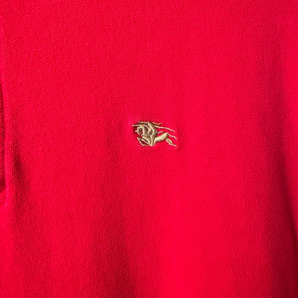 Burberry London Men’s Polo Large - Picture 3 of 7